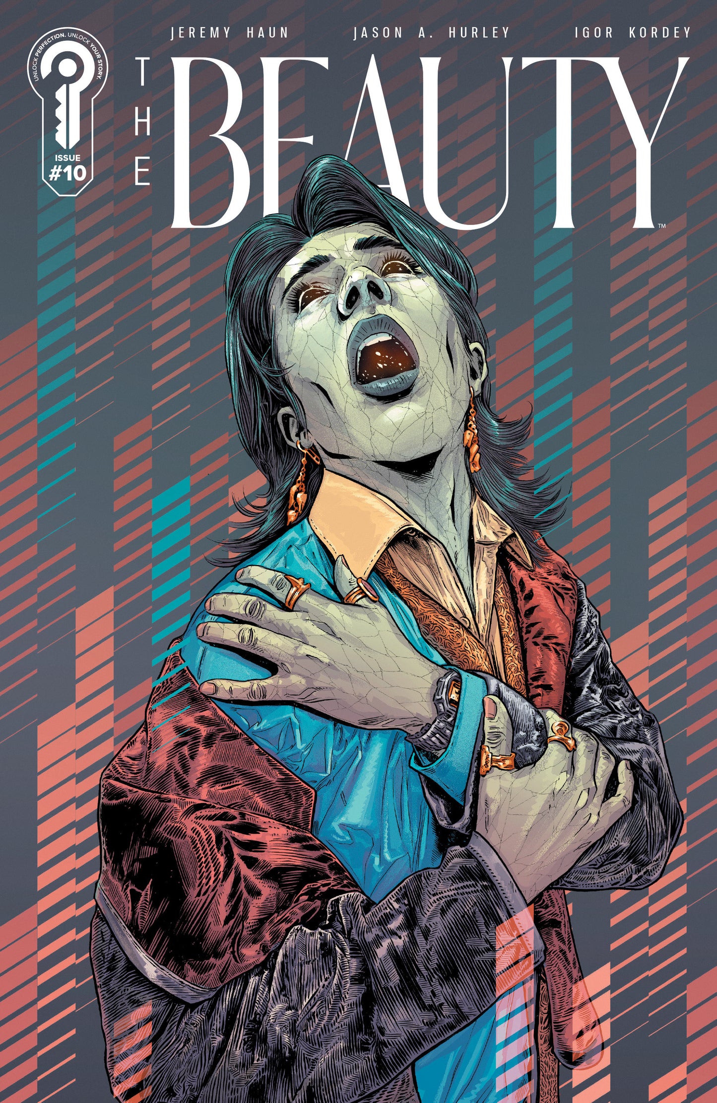 The Beauty (2025) #10 (Cover A Jeremy Haun) - PREORDER