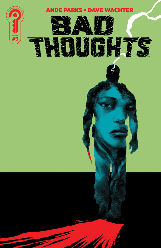 Bad Thoughts #5 (Cover A Dave Wachter) - PREORDER