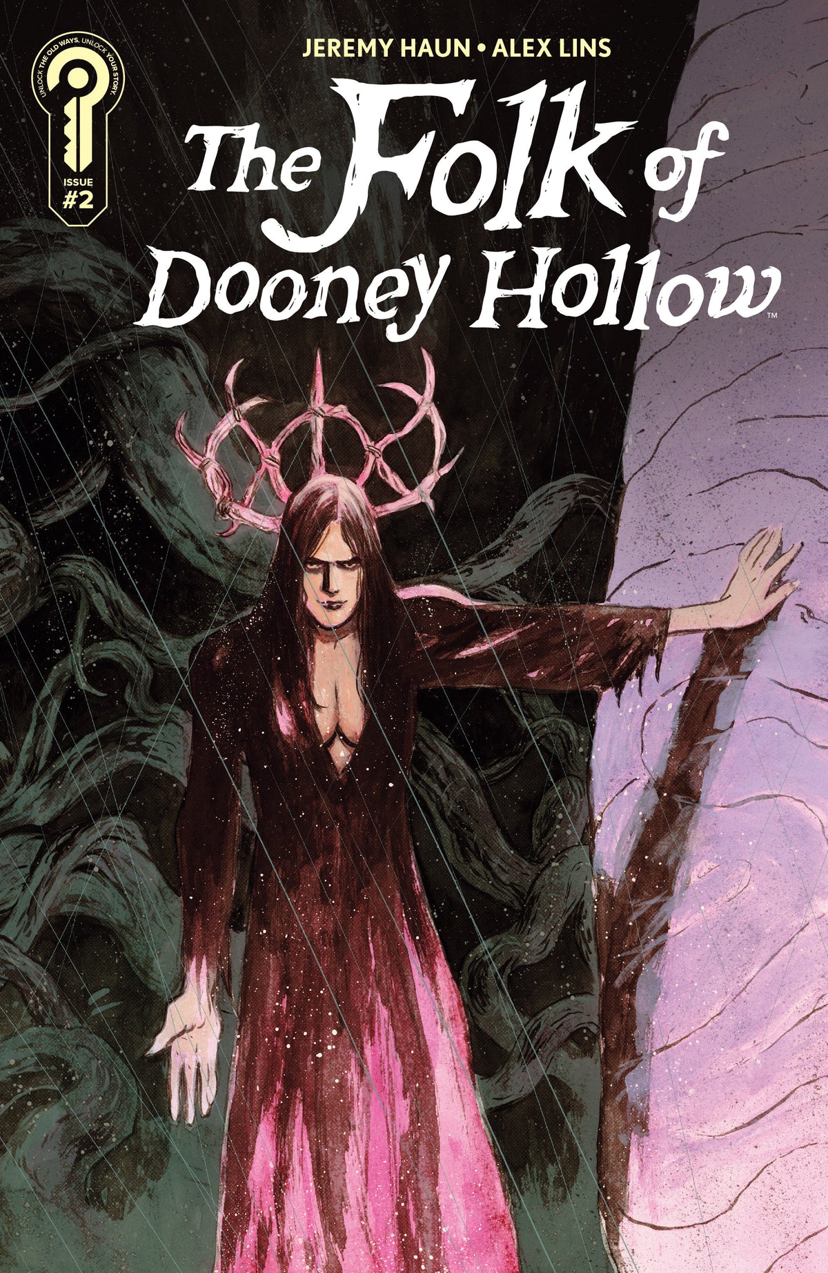 The Folk of Dooney Hollow #2 (Cover B Alex Lins) - PREORDER