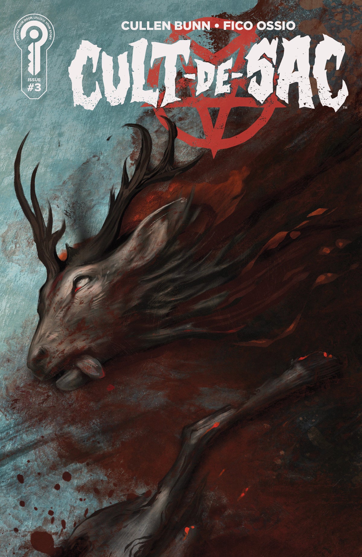 Cult-de-Sac #3 (Cover B Ebrahel Lurci) - PREORDER