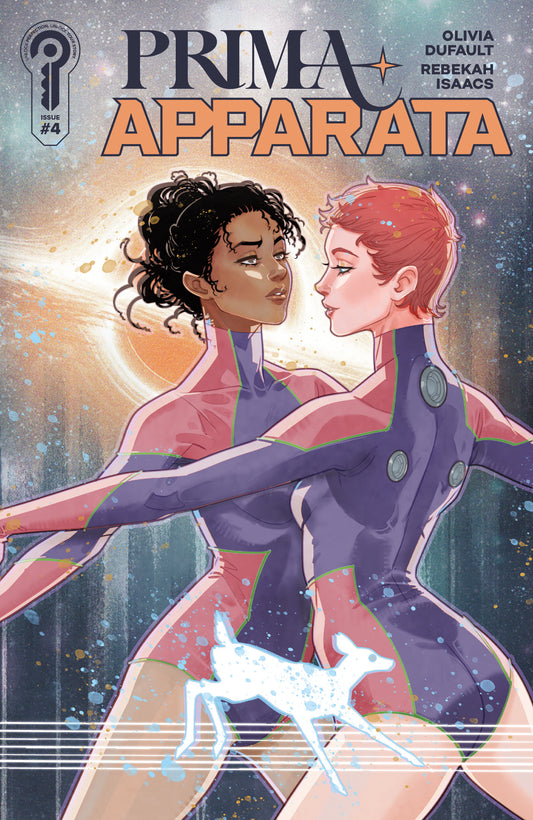 Prima Apparata #4 (Cover B Marguerite Sauvage) - PREORDER