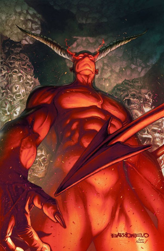 Grimm Fairy Tales #71 (Cover B Barrionuevo)