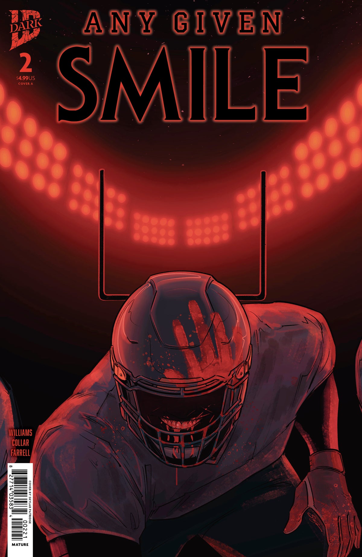 Smile: Any Given Smile #2 (Variant B (Patridge)) - PREORDER