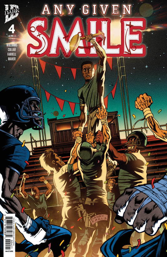 Smile: Any Given Smile #4 (Variant B (Earls)) - PREORDER