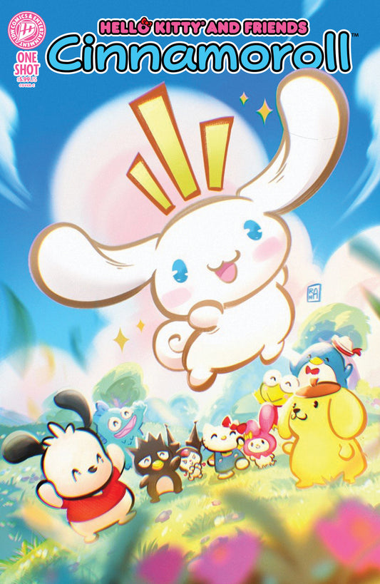 Hello Kitty: Cinnamoroll Variant C (Ranaldi) (Ranaldi) - PREORDER