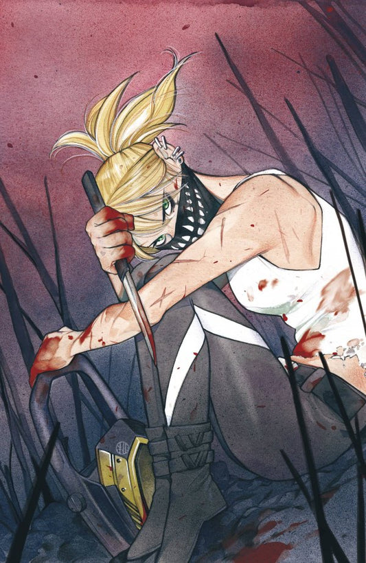 Something is Killing the Children #12 (1:25 Peach Momoko Virgin Variant)