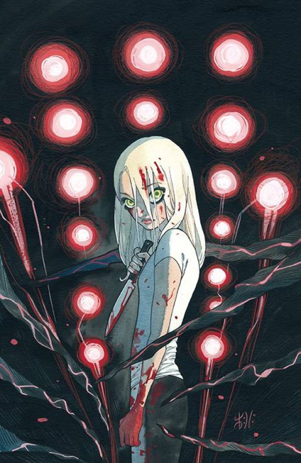 Something is Killing the Children #25 (Cover D - 1:25 Incentive Peach Momoko Virgin Variant)