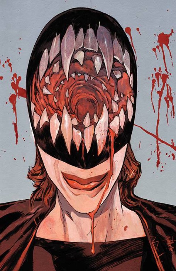 Something is Killing the Children #26 (Cover C - 1:25 Incentive Jakub Rebelka Variant)