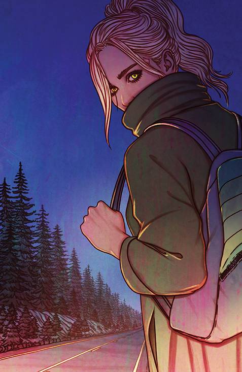 Something is Killing the Children #36 (Cover B Jenny Frison Variant)