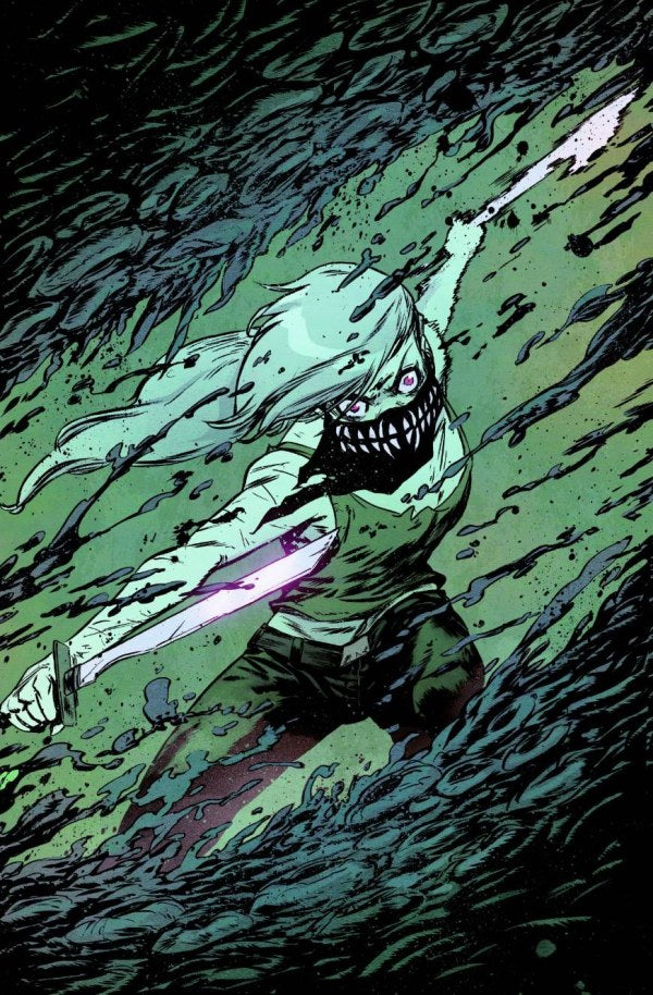 Something is Killing the Children #38 (Cover F Sanford Greene Variant)