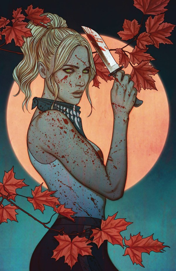 Something is Killing the Children #39 (Cover B Jenny Frison Virgin Variant)