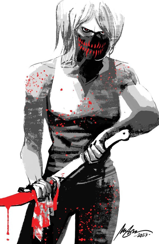 Something is Killing the Children #39 (Cover F Rafael Albuquerque Virgin Variant)