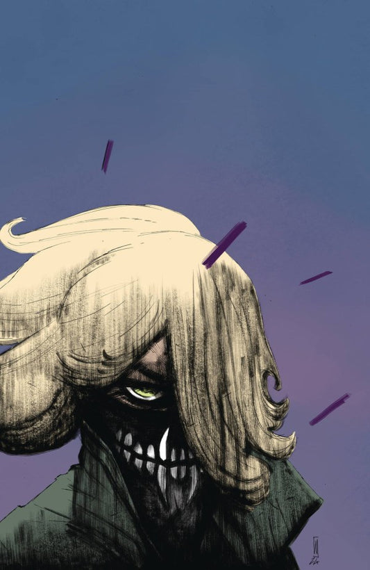 Something is Killing the Children #39 (Cover G Werther Dell'Edera Virgin Variant)