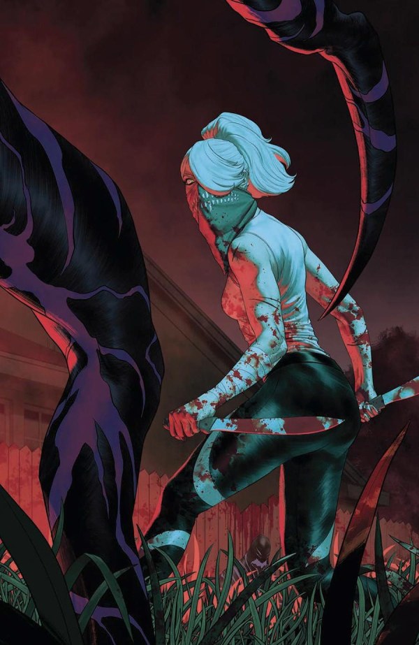 Something is Killing the Children #40 (Cover H Mattia De Iulis Virgin Variant)