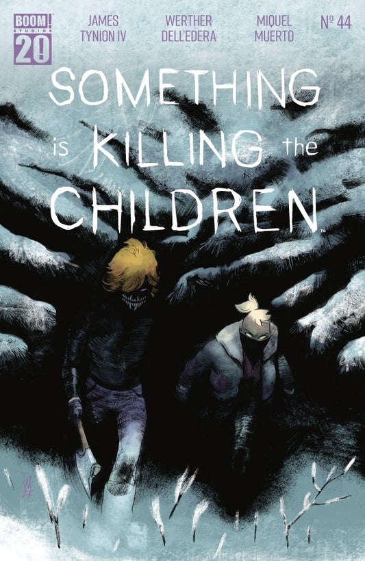 Something Is Killing the Children #44