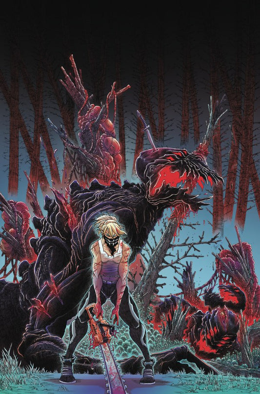 Something Is Killing the Children #44 (Cover D 1:10 James Stokoe Virgin Variant)