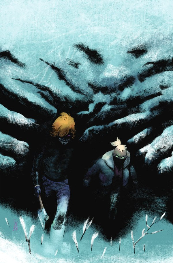 Something Is Killing the Children #44 (Cover I Werther Dell'Edera Virgin Variant)