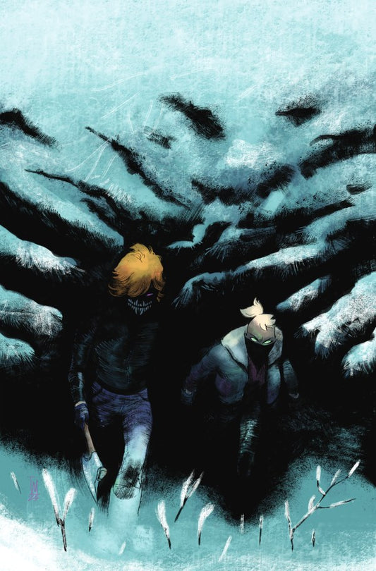 Something Is Killing the Children #44 (Cover I Werther Dell'Edera Virgin Variant)