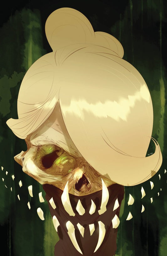 Something Is Killing the Children #45 (Cover B Stefano Simeone Foil Virgin Variant)