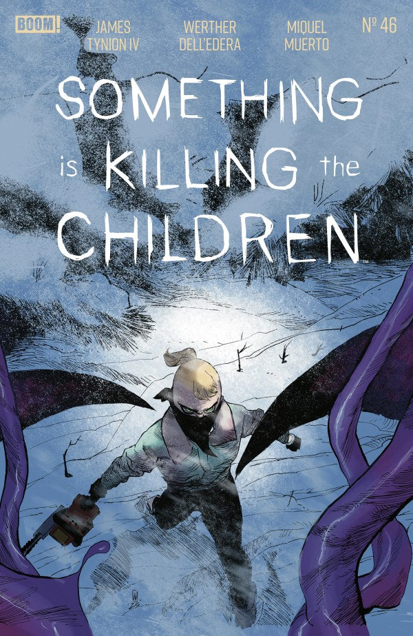 Something Is Killing the Children #46