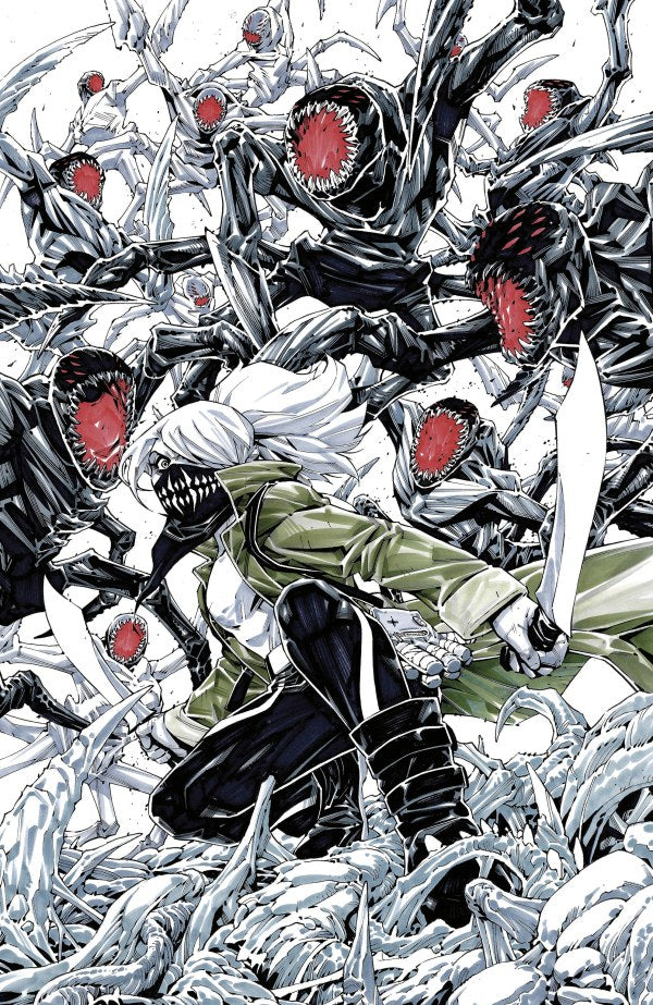 Something Is Killing the Children #46 (Cover D 1:10 Lipwei Chang Virgin Variant)