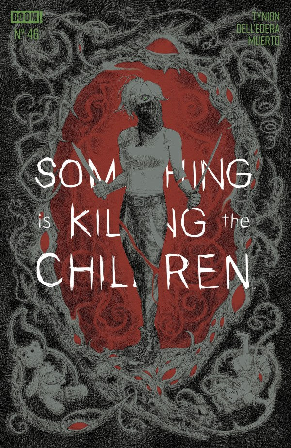 Something Is Killing the Children #46 (Cover J Jeremy Bastian Variant)
