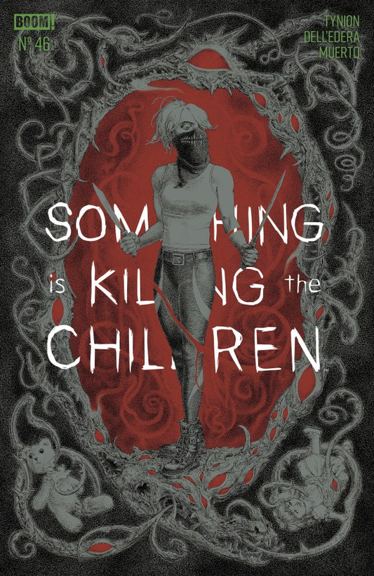 Something Is Killing the Children #46 (Cover J Jeremy Bastian Variant)