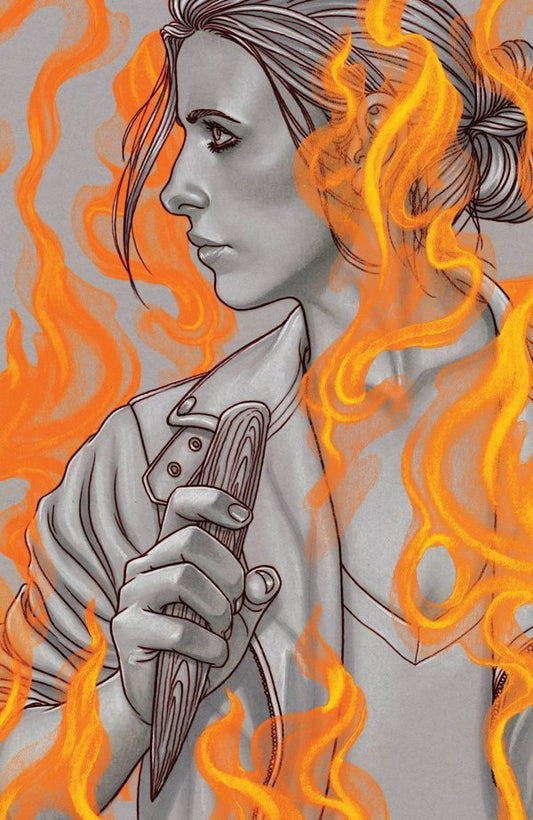 Hellmouth #1 (1:25 Jenny Frison Variant)