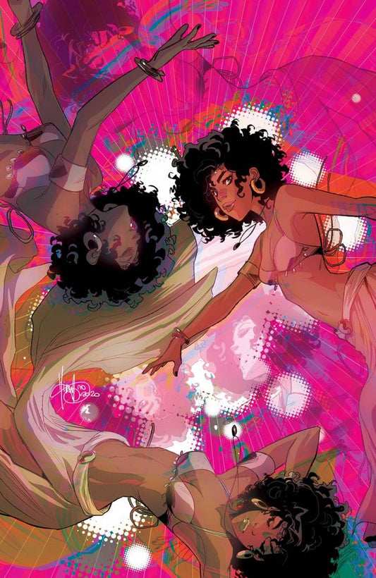 Luna #2 (Cover C 1:10 Mirka Andolfo Variant)