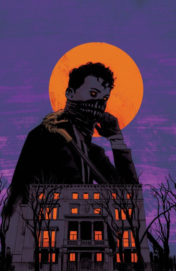 House of Slaughter #1 (Cover K One Per Store Chris Shehan Virgin Variant)