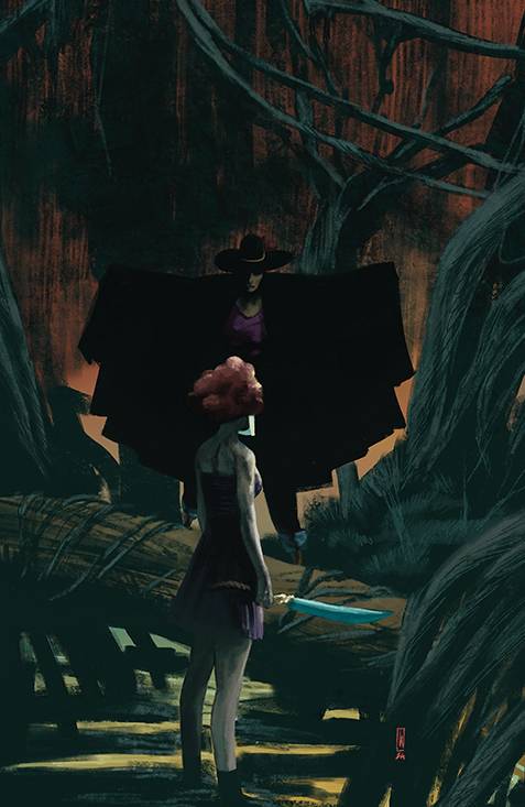 House of Slaughter #24 (CVR G UNLOCKABLE DELL EDERA)