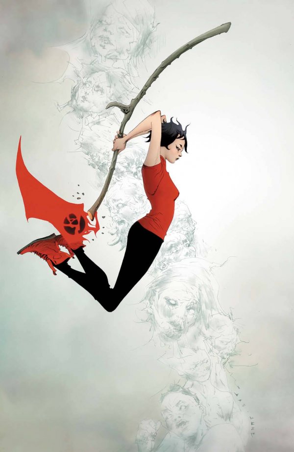 Grim #1 (Cover F Jae Lee Virgin Variant)
