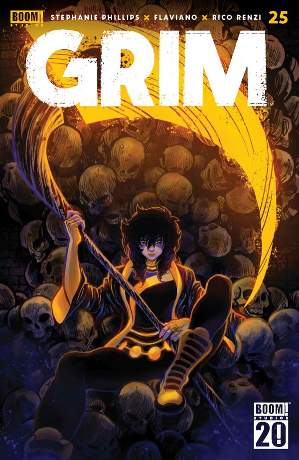 Grim #25