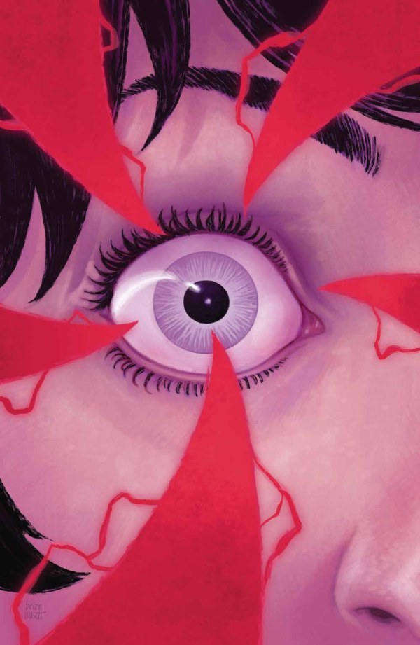 Grim #25 (Cover L Brian Hurtt Virgin Variant)