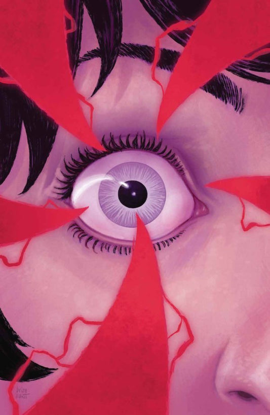 Grim #25 (Cover L Brian Hurtt Virgin Variant)