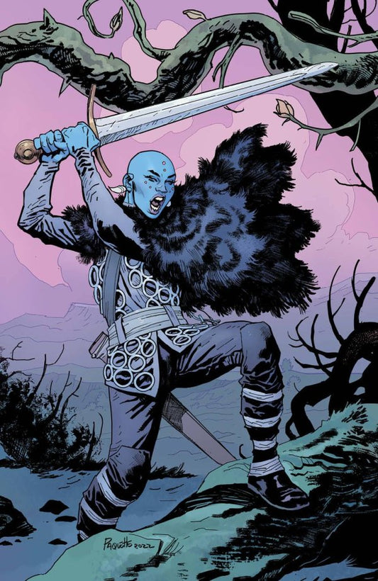 Briar #2 (Cover D 1:10 Paquette Virgin Variant)