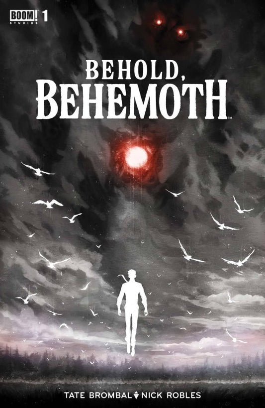 Behold, Behemoth #1 (2nd Printing)