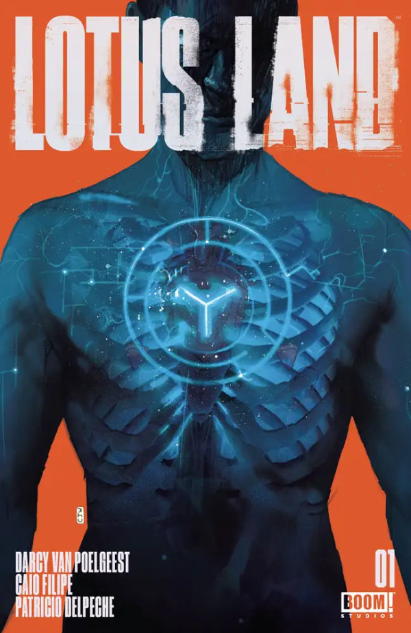 Lotus Land #1 (Cover B Christian Ward Variant)