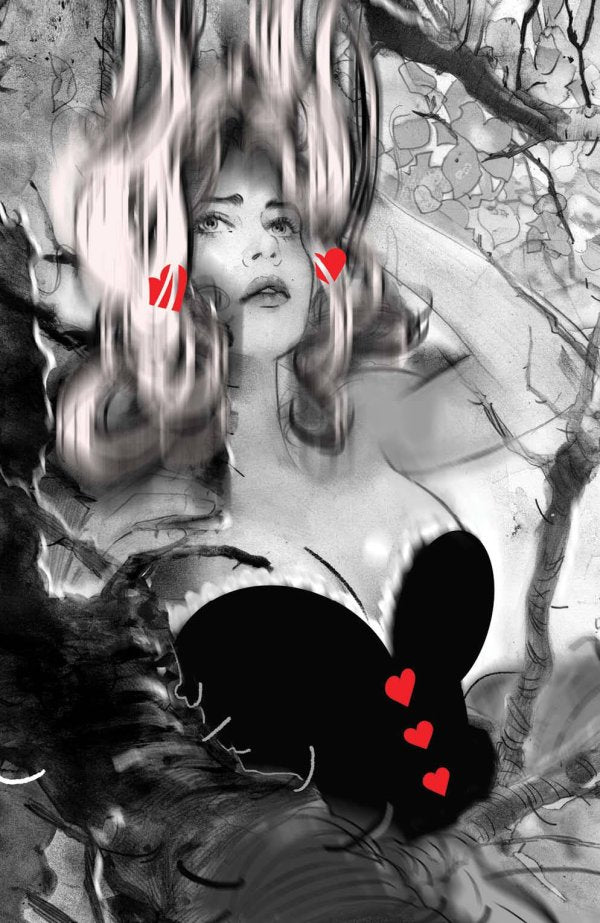 Alice Never After #4 (Cover D 1:25 Tula Lotay Virgin Variant)