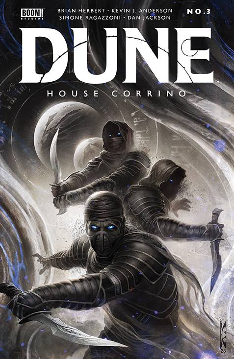 Dune: House Corrino #3