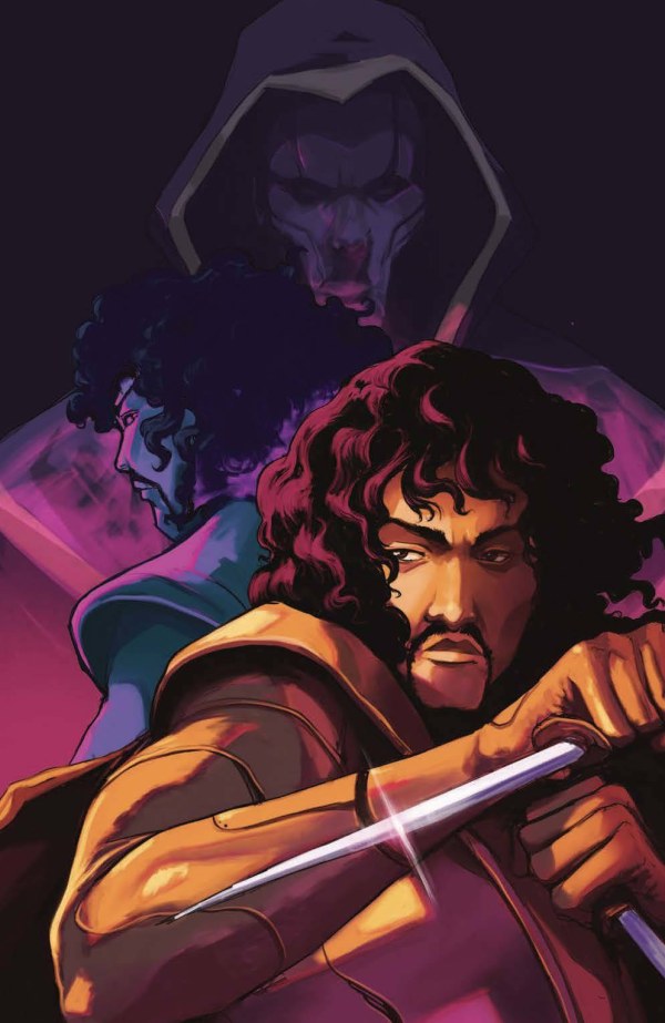 Dune: House Corrino #4 (Cover F Taj Francis Virgin Variant)