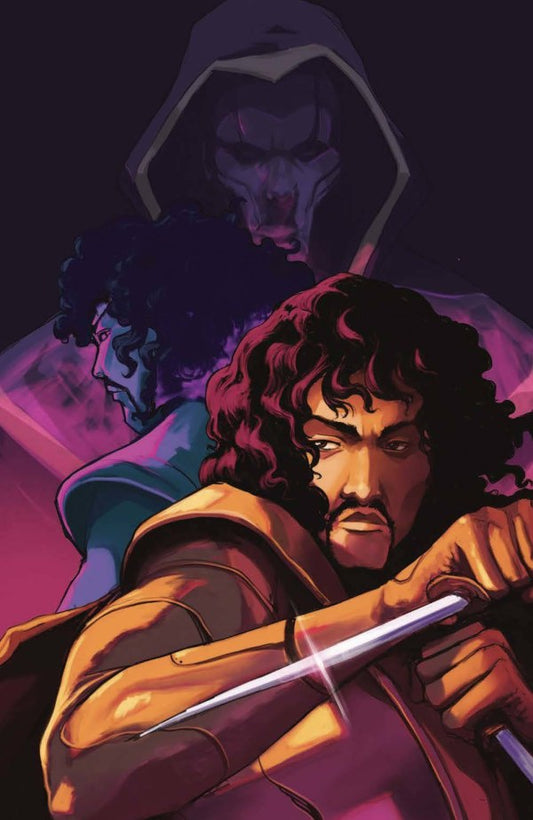 Dune: House Corrino #4 (Cover F Taj Francis Virgin Variant)