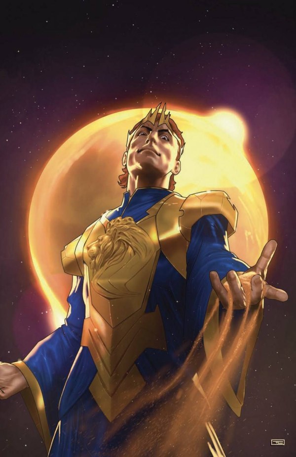 Dune: House Corrino #5 (Cover F Taurin Clarke Virgin Variant)