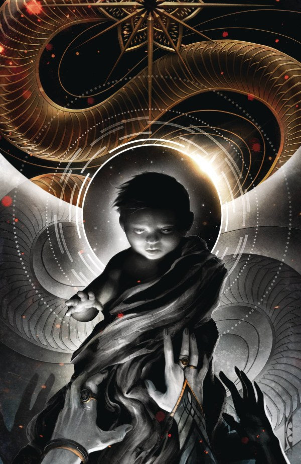 Dune: House Corrino #8 (Cover C 1:10 Raymond Swanland Virgin Variant)