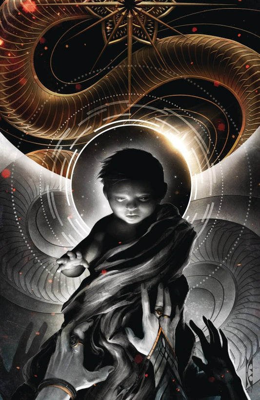 Dune: House Corrino #8 (Cover C 1:10 Raymond Swanland Virgin Variant)