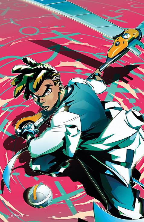 I Heart Skull-Crusher #2 (Cover C 1:10 Alessio Zonno Virgin Variant)