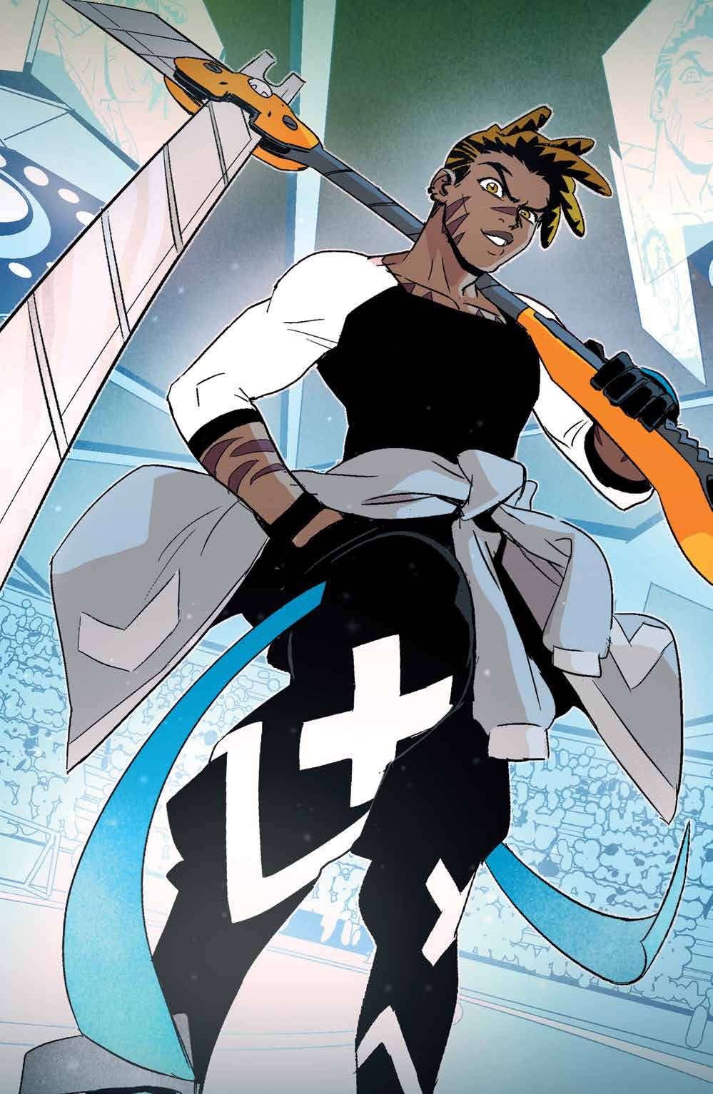 I Heart Skull-Crusher #4 (CVR E UNLOCKABLE ZONNO)