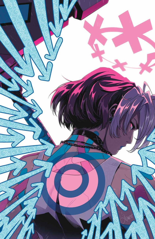 I Heart Skull-Crusher #5 (Cover C 1:10 Alessio Zonno Virgin Variant)