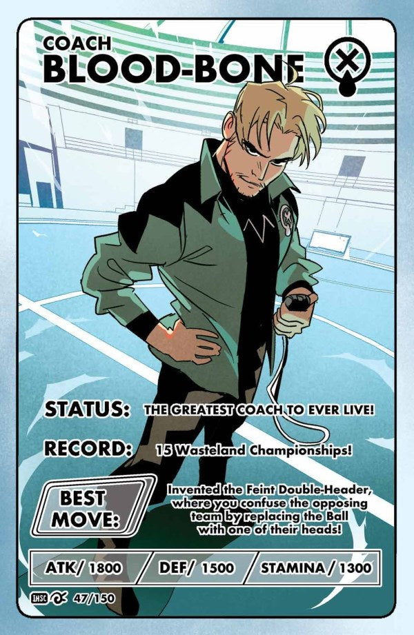 I Heart Skull-Crusher #7 (Cover D FOC Variant)