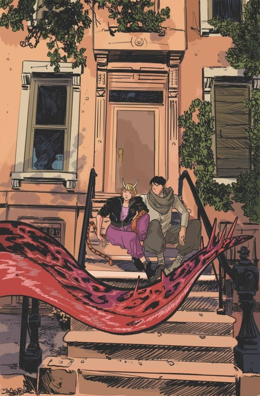 Lawful #1 (Cover D 1:25 Erica Henderson Variant)